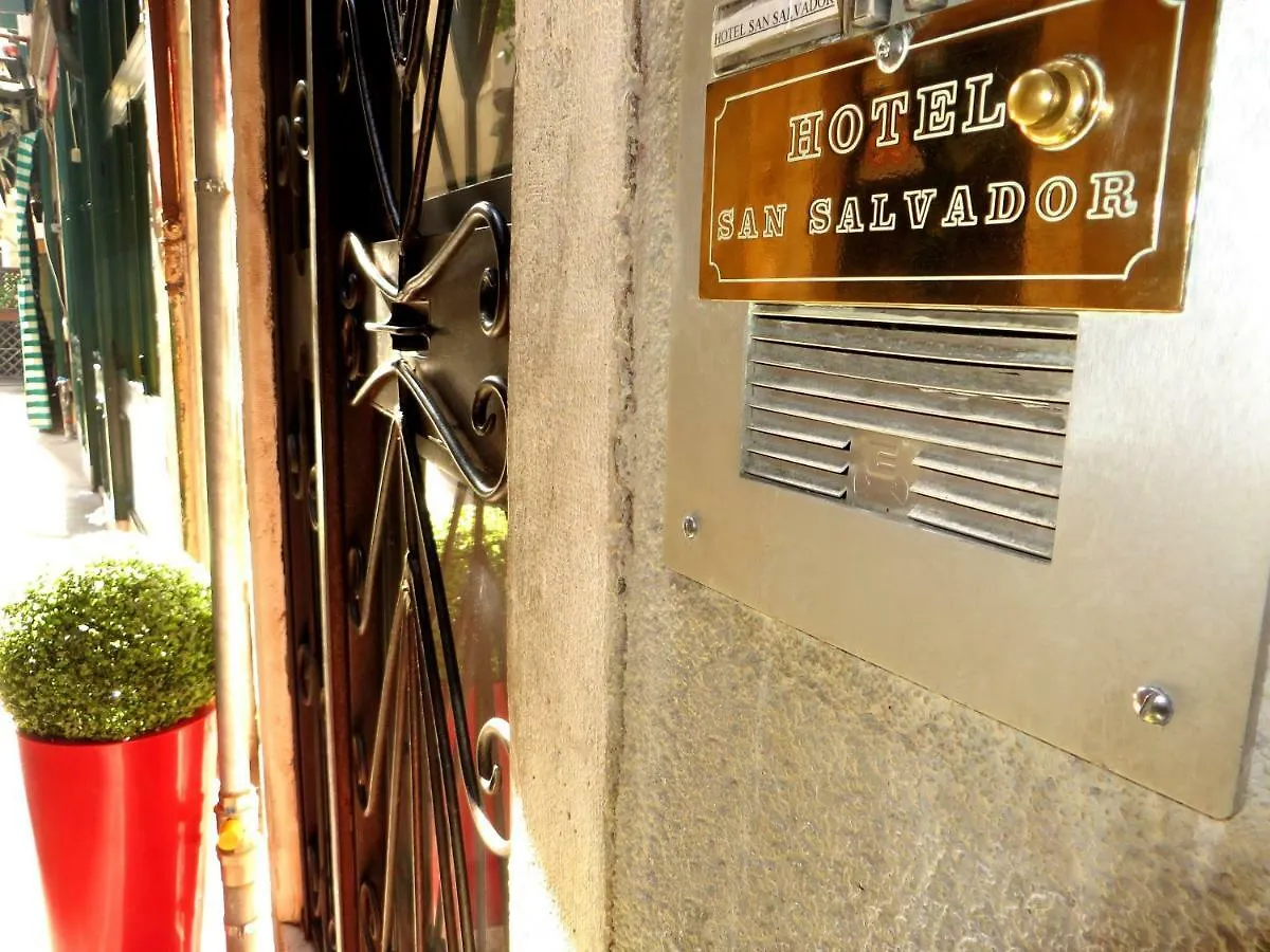 **  Hotel San Salvador Basic & Local 2 Stars Hotel Benátky Itálie