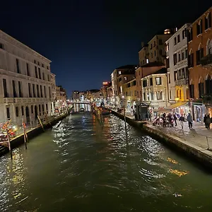 Pensión Ca' Di Luna, Venecia