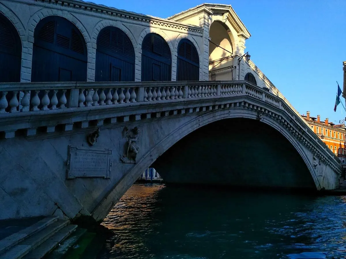 Hotel San Salvador Basic & Local 2 Stars Hotel Venezia