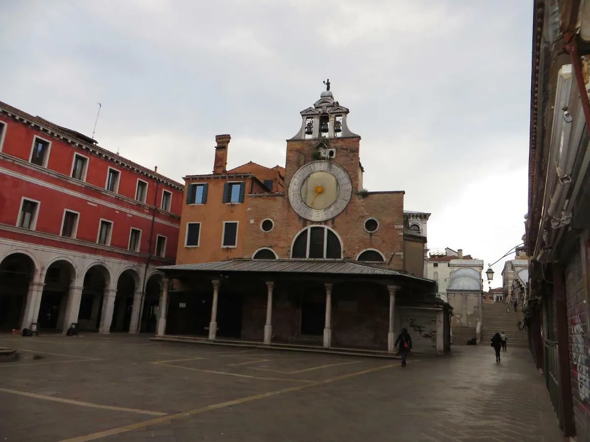 Hotel San Salvador Basic & Local 2 Stars Hotel Venedig