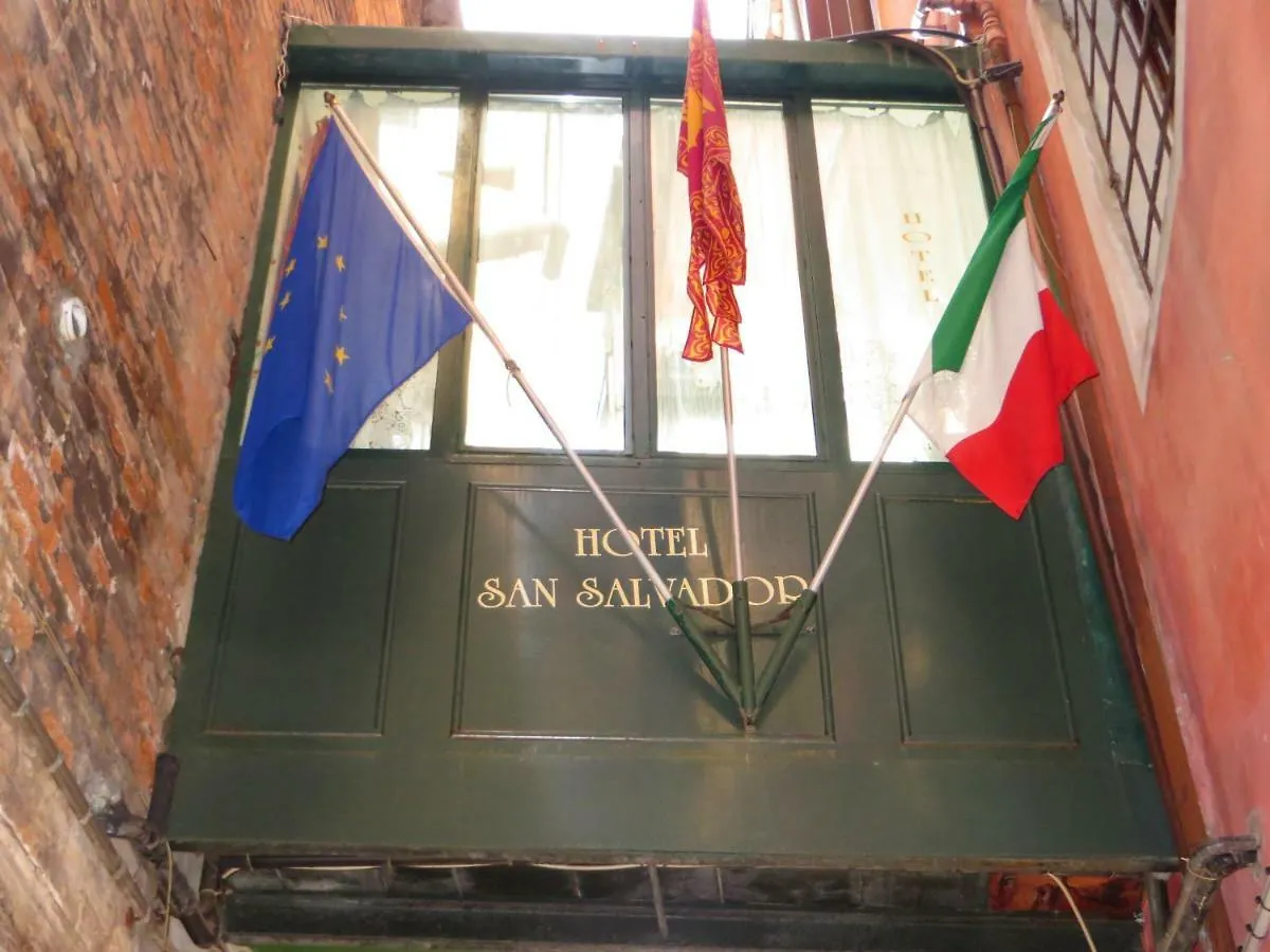 Hotel San Salvador Basic & Local 2 Stars Hotel